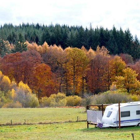 Guillerin Caravan And Glamping Sornac 외부 사진
