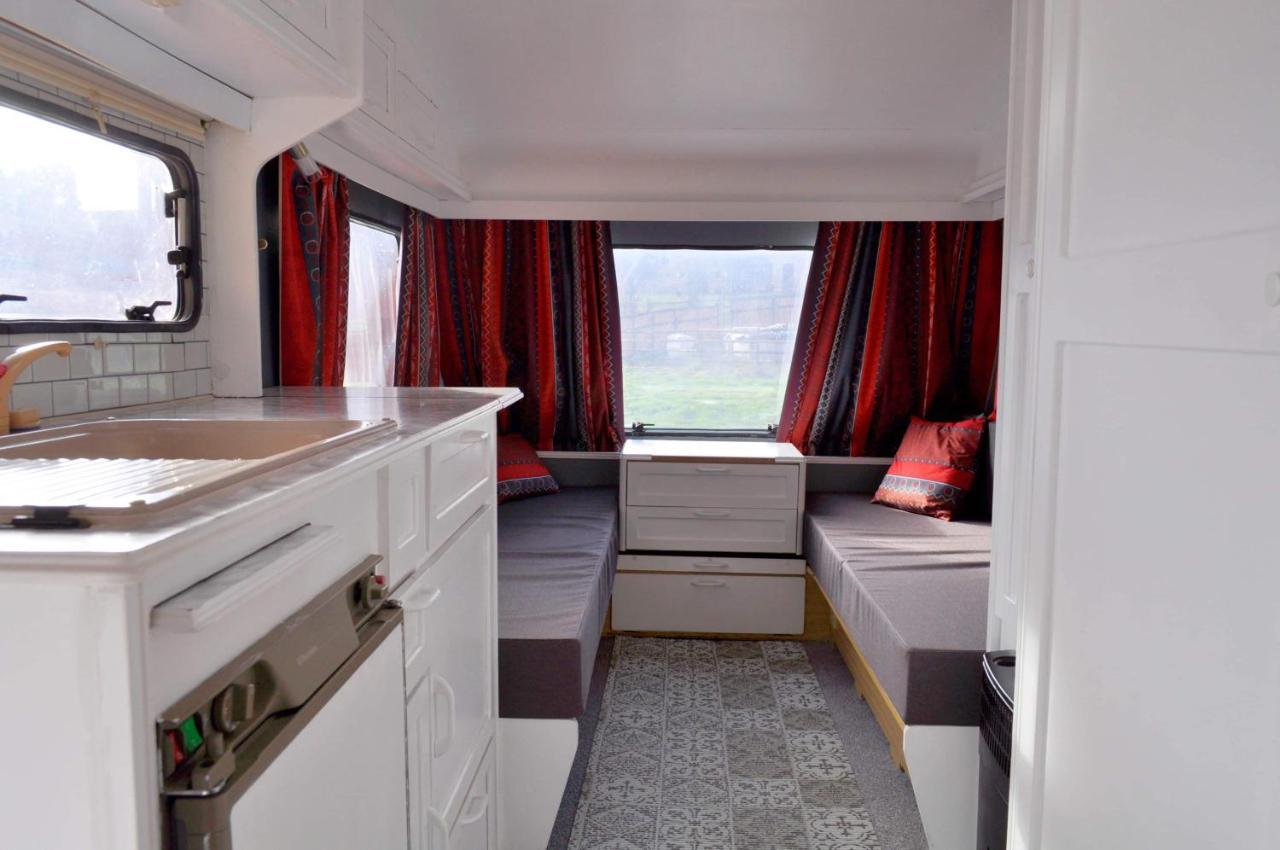 Guillerin Caravan And Glamping Sornac 외부 사진