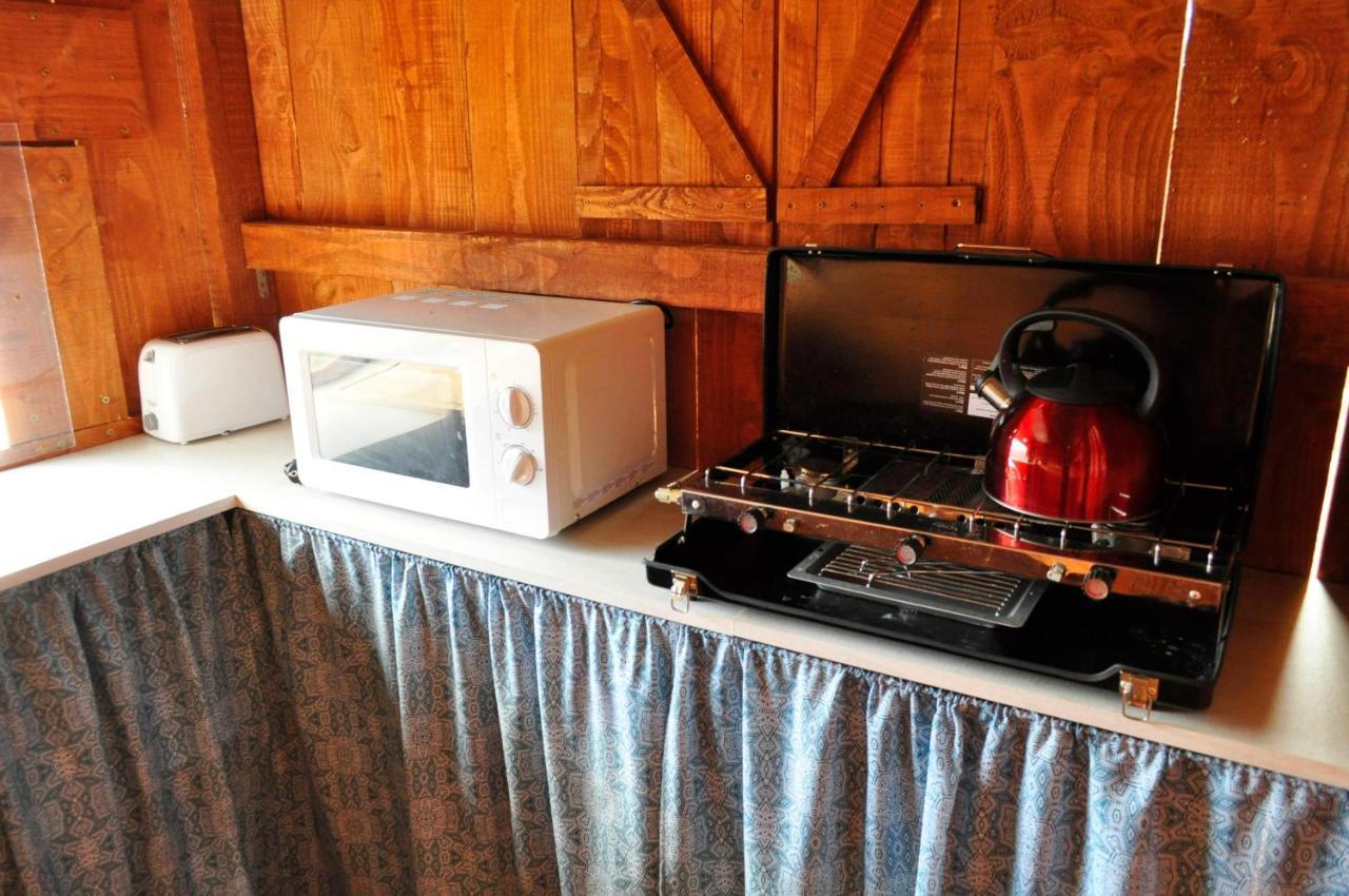 Guillerin Caravan And Glamping Sornac 외부 사진