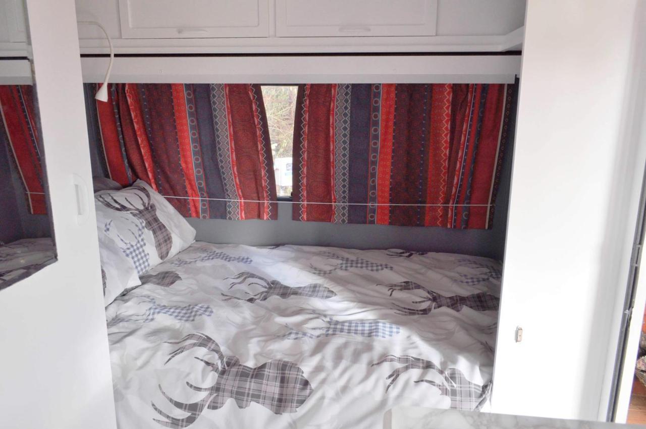 Guillerin Caravan And Glamping Sornac 외부 사진