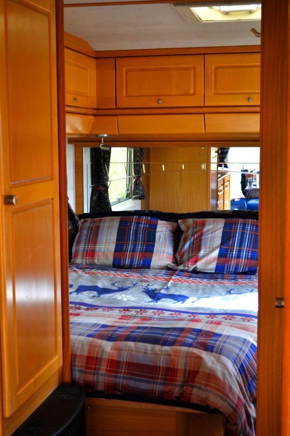 Guillerin Caravan And Glamping Sornac 외부 사진