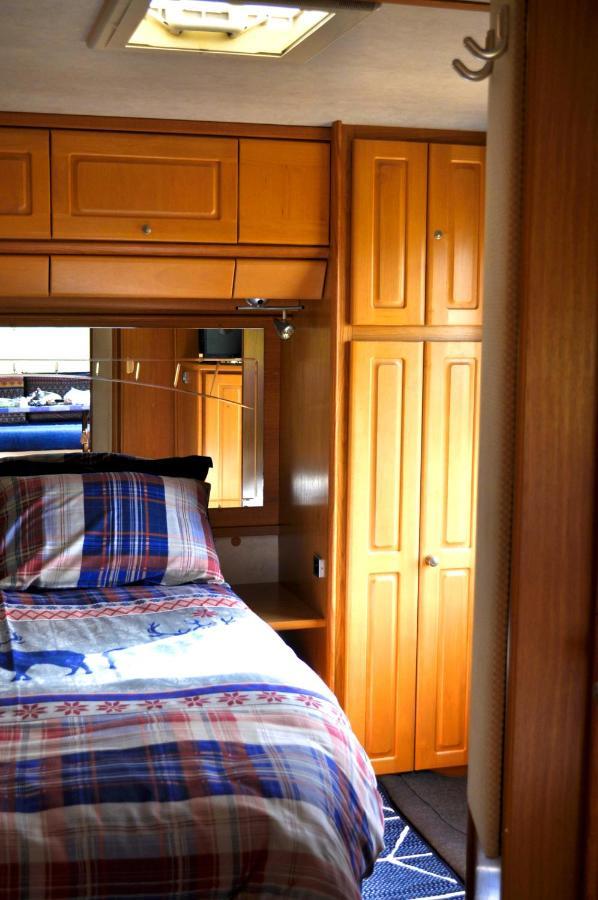 Guillerin Caravan And Glamping Sornac 외부 사진