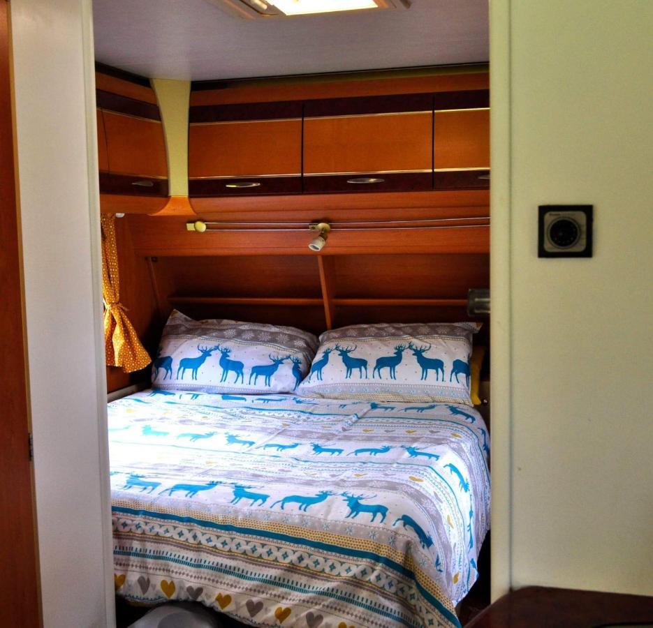 Guillerin Caravan And Glamping Sornac 외부 사진