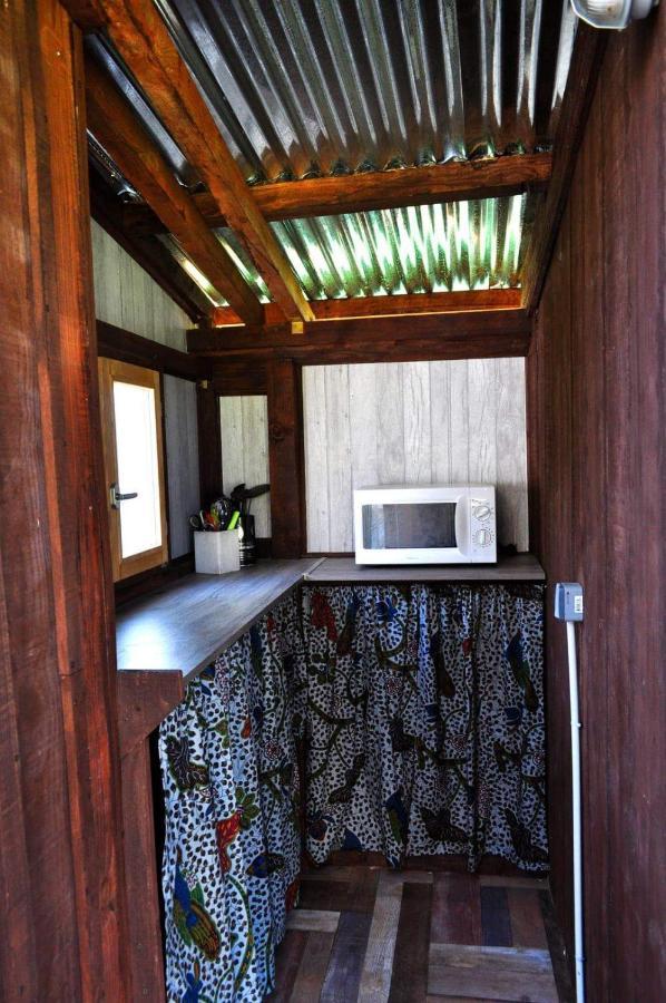 Guillerin Caravan And Glamping Sornac 외부 사진