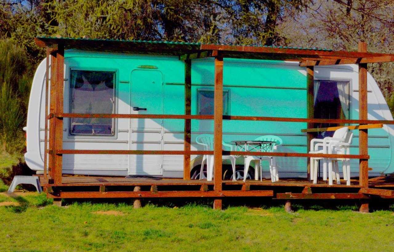 Guillerin Caravan And Glamping Sornac 외부 사진