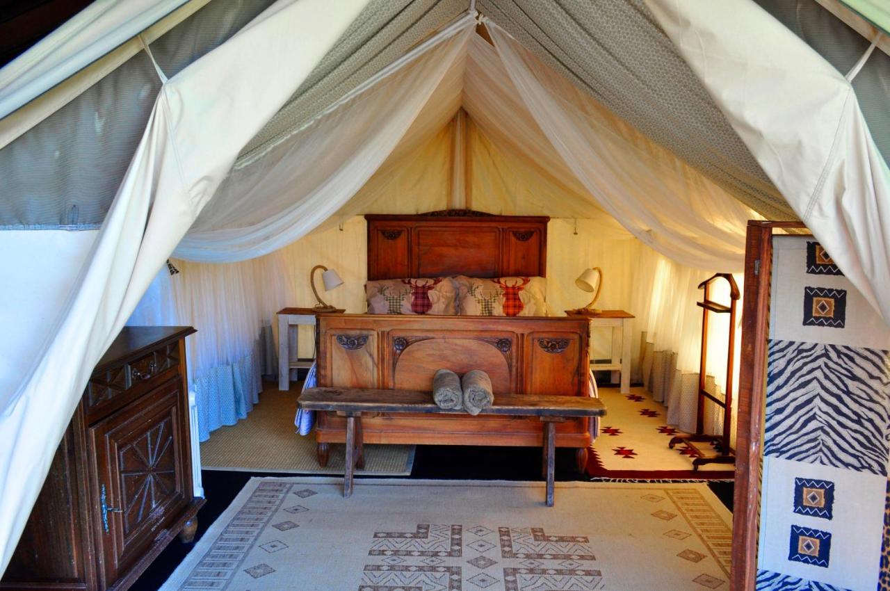 Guillerin Caravan And Glamping Sornac 외부 사진