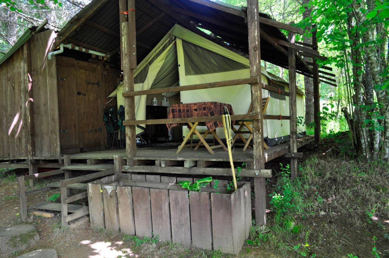Guillerin Caravan And Glamping Sornac 외부 사진