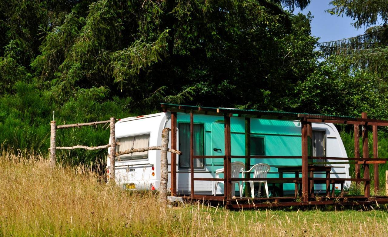 Guillerin Caravan And Glamping Sornac 외부 사진