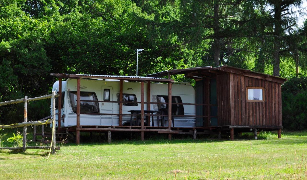 Guillerin Caravan And Glamping Sornac 외부 사진