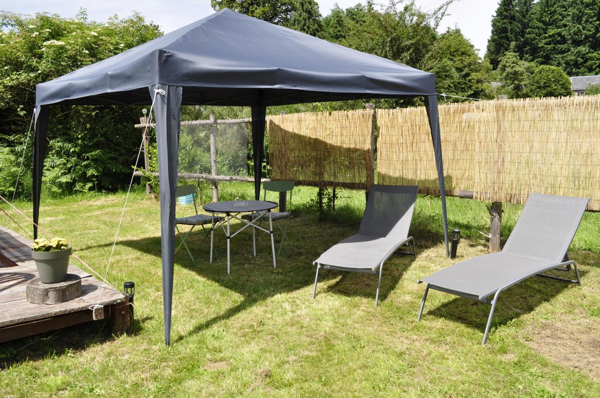 Guillerin Caravan And Glamping Sornac 외부 사진
