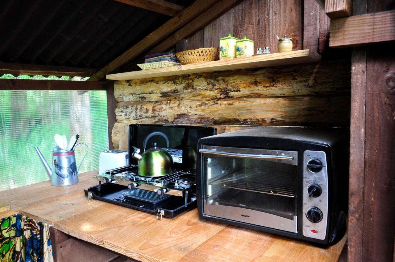 Guillerin Caravan And Glamping Sornac 외부 사진