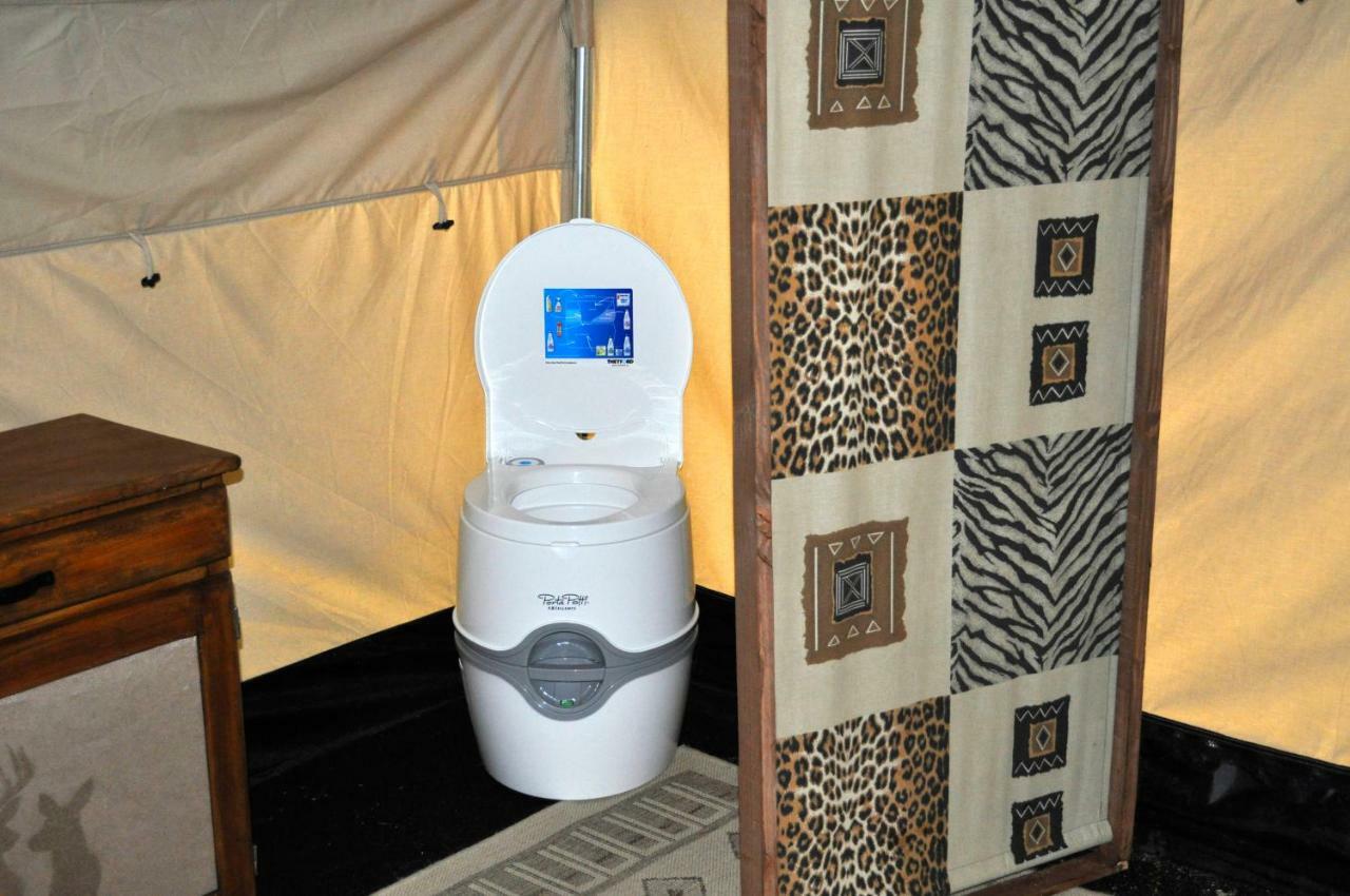Guillerin Caravan And Glamping Sornac 외부 사진